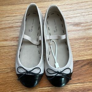 Zara girls shoes size 29